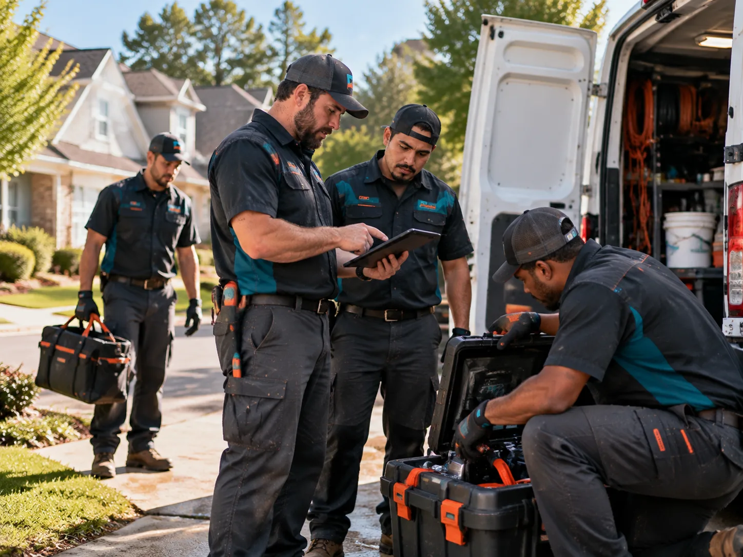 Clogged Drain Service in Black Creek, WI near me